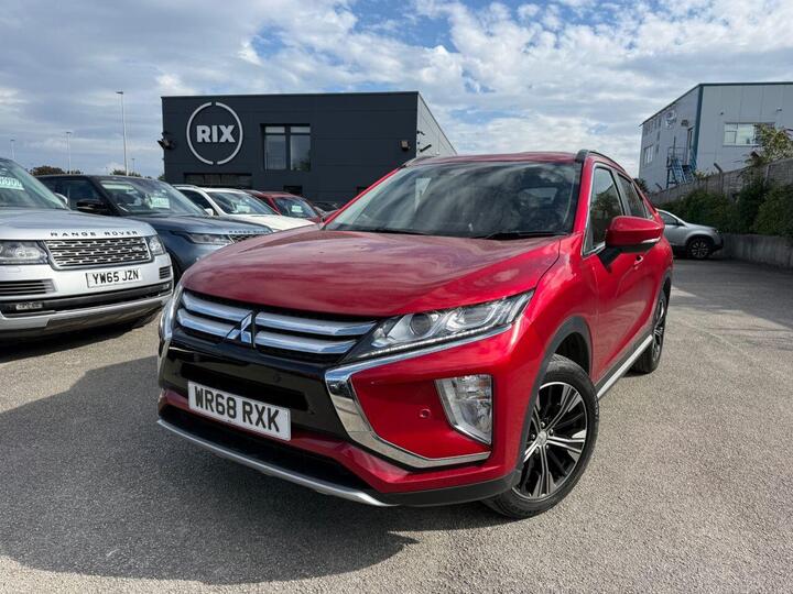 Mitsubishi ECLIPSE CROSS 1.5T 3 Euro 6 (s/s) 5dr