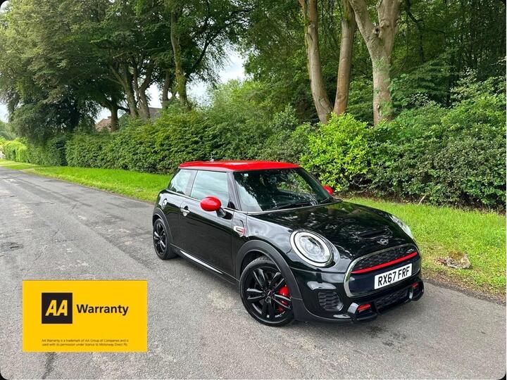 MINI Hatch 2.0 John Cooper Works Steptronic Euro 6 (s/s) 3dr