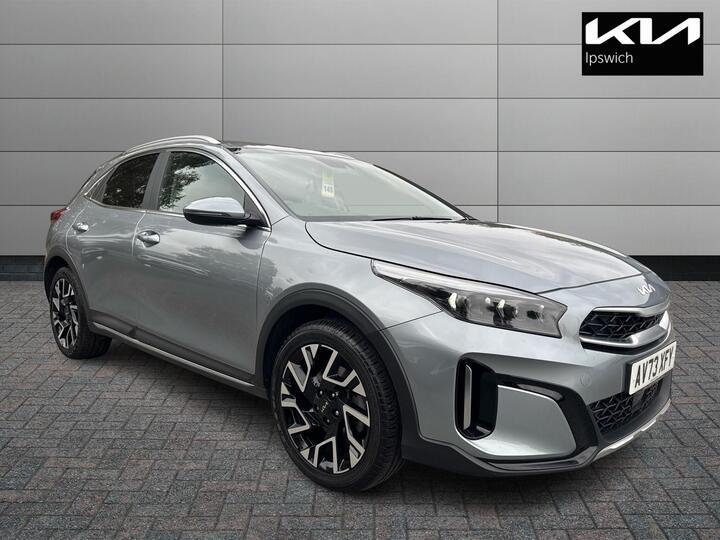 Kia XCeed 1.5 T-GDi 3 Euro 6 (s/s) 5dr