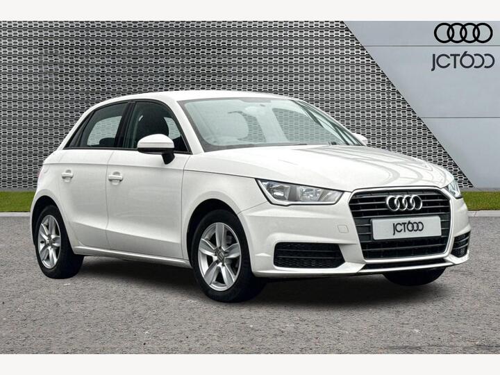 Audi A1 1.0 TFSI SE Sportback Euro 6 (s/s) 5dr