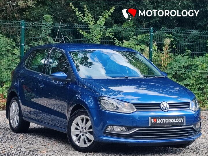 Volkswagen Polo 1.0 BlueMotion Tech SE Euro 6 (s/s) 5dr
