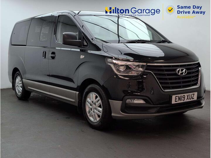 Hyundai I800 2.5 CRDi SE Nav Euro 6 5dr
