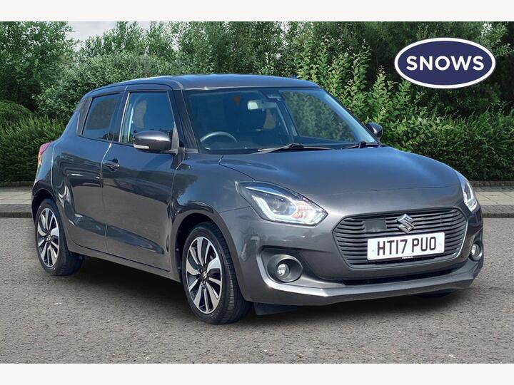 Suzuki Swift 1.0 Boosterjet SZ5 Auto Euro 6 5dr