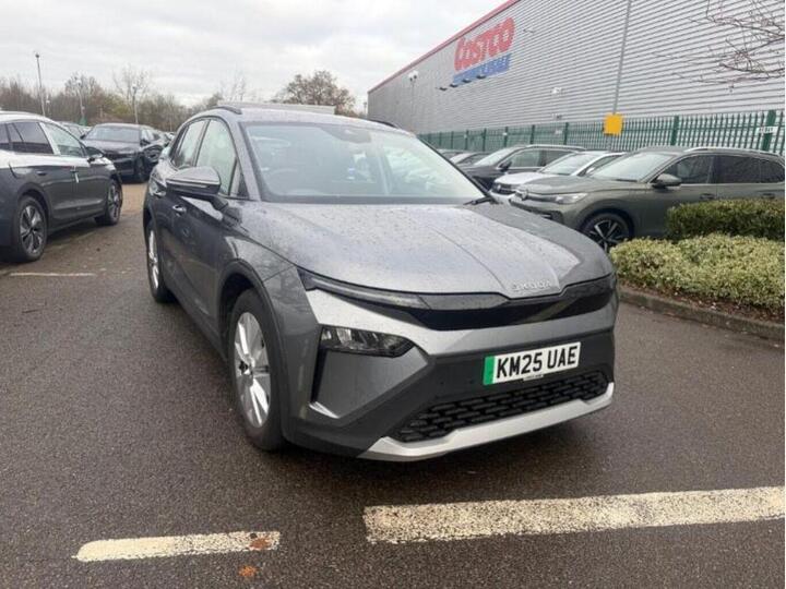Skoda Elroq 63kWh 60 SE L Auto 5dr