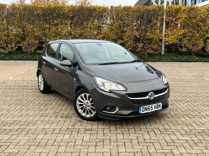 Vauxhall Corsa 1.4i EcoFLEX SE Euro 6 5dr