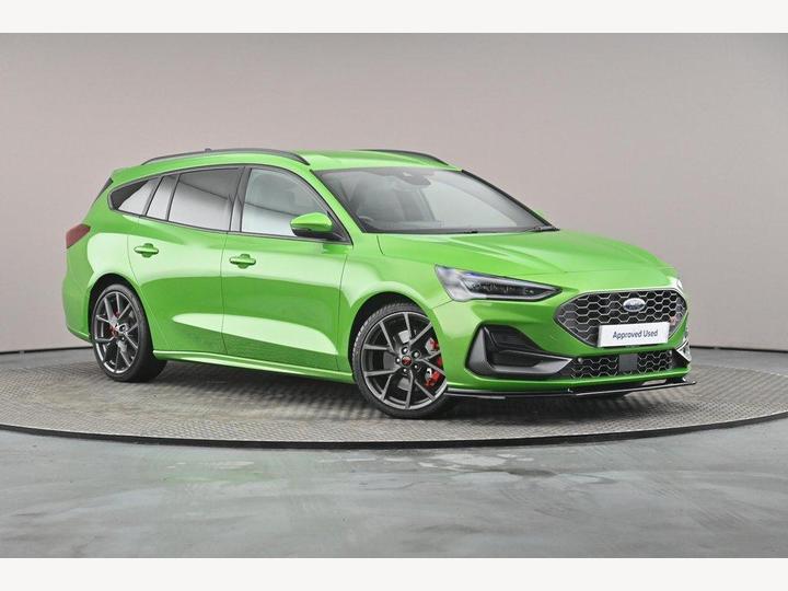 Ford Focus 2.3T EcoBoost ST Euro 6 (s/s) 5dr