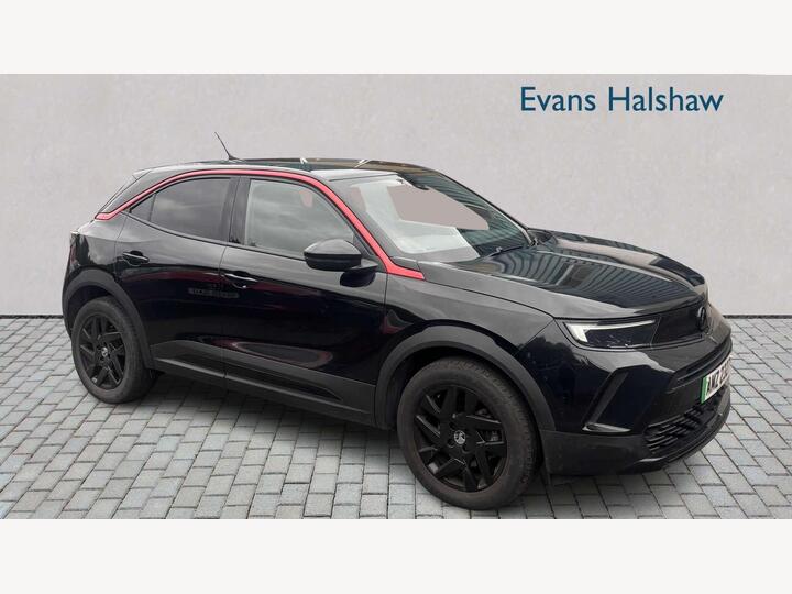 Vauxhall MOKKA ELECTRIC HATCHBACK 50kWh GS Auto 5dr