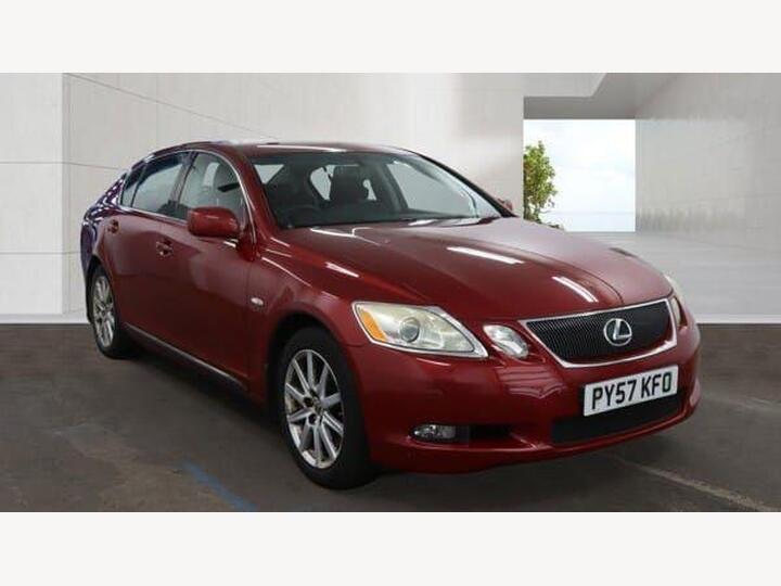Lexus GS 3.0 300 SE Auto 4dr