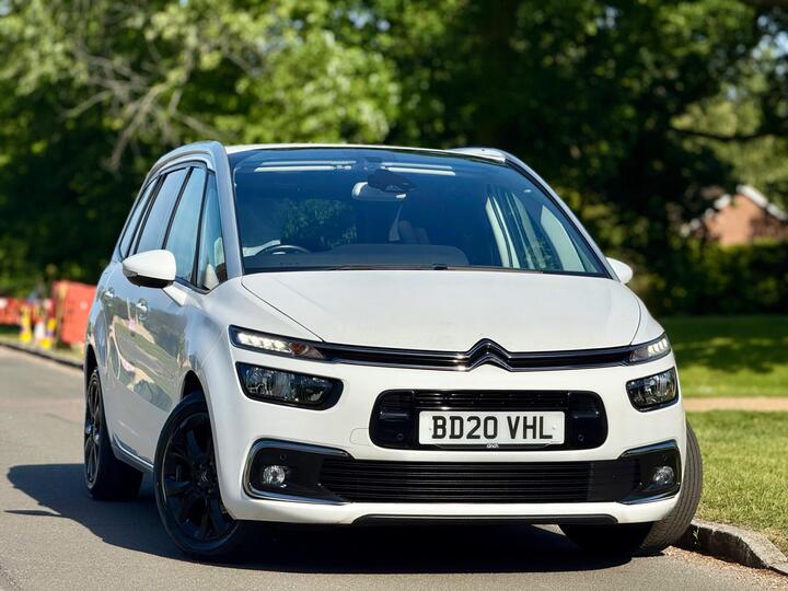 Citroen Grand C4 SpaceTourer 1.2 PureTech Feel Plus Euro 6 (s/s) 5dr