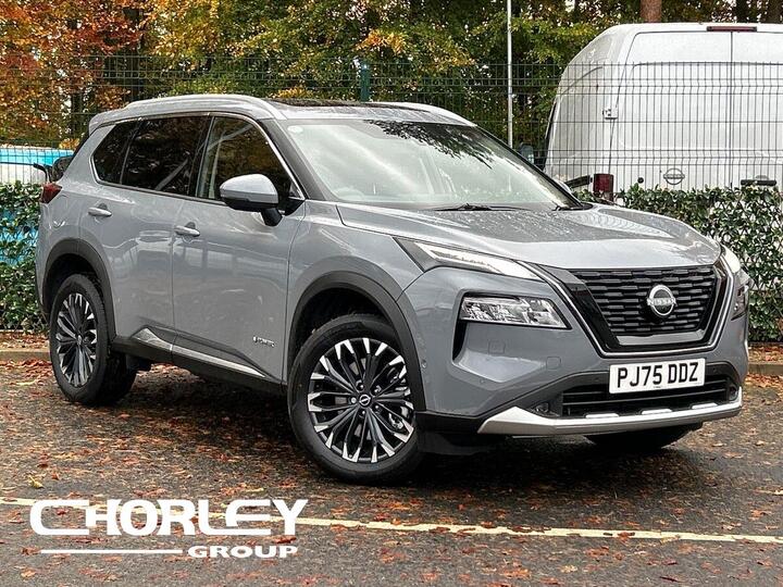 Nissan X-Trail 1.5 H E-POWER Tekna Auto Euro 6 (s/s) 5dr Nissan X-Trail 1.5 H E-POWER Tekna Auto Euro 6 (s/s) 5dr