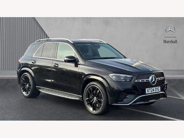 Mercedes-Benz GLE 3.0 GLE450dh MHEV AMG Line (Premium Plus) G-Tronic 4MATIC Euro 6 (s/s) 5dr (7 Seat)
