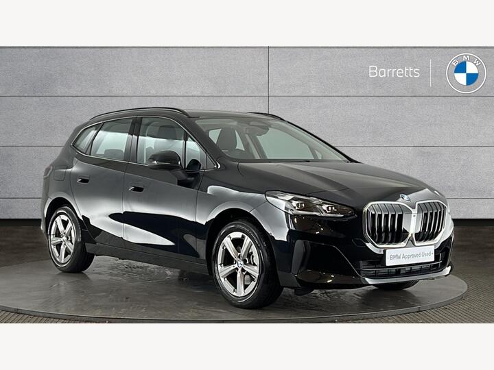 BMW 2 Series Active Tourer 1.5 220i MHT Sport DCT Euro 6 (s/s) 5dr BMW 2 Series Active Tourer 1.5 220i MHT Sport DCT Euro 6 (s/s) 5dr