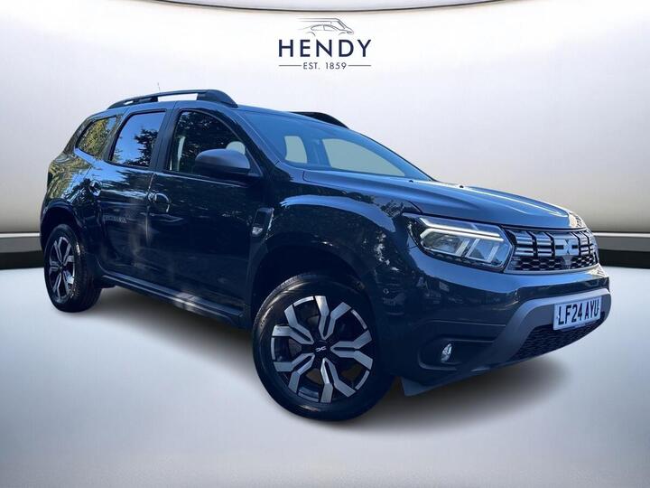 Dacia DUSTER 1.0 TCe Journey Euro 6 (s/s) 5dr