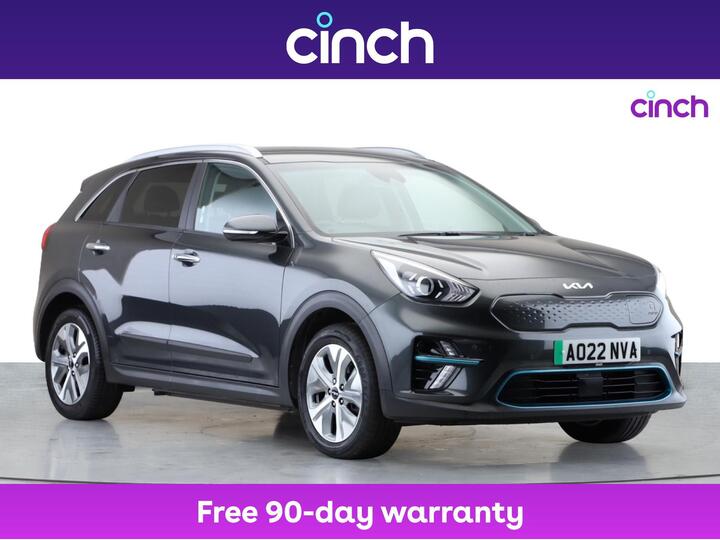 Kia E-Niro 64kWh 3 Auto 5dr