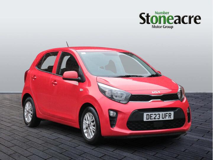 Kia Picanto 1.0 DPi 2 Euro 6 (s/s) 5dr