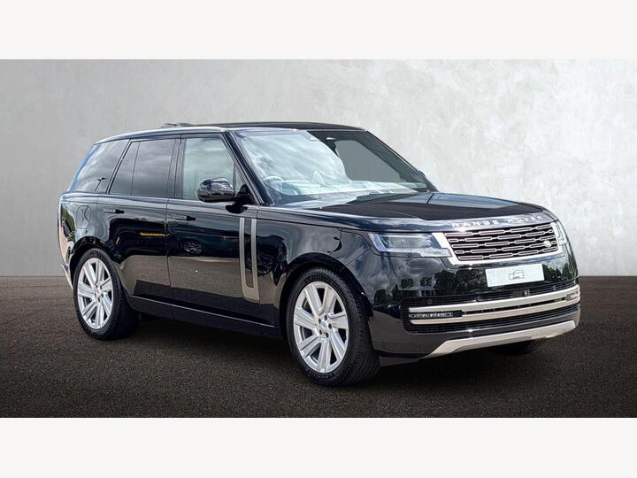 Land Rover Range Rover 3.0 D350 MHEV HSE Auto 4WD Euro 6 (s/s) 5dr