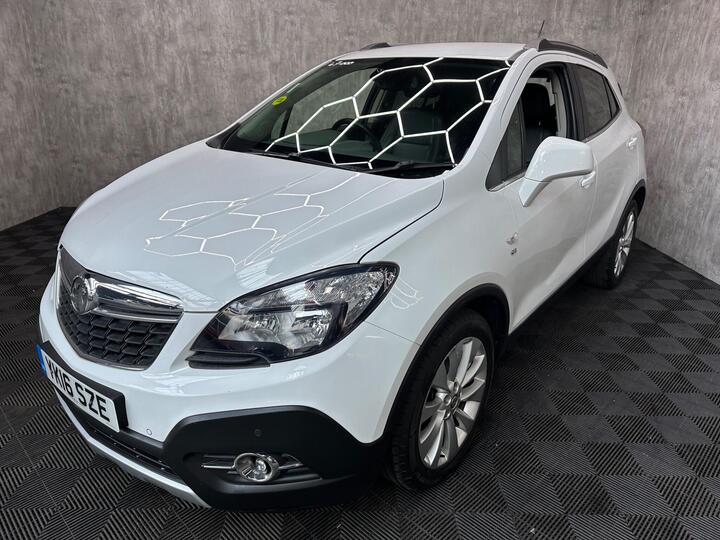 Vauxhall Mokka 1.6i SE 2WD Euro 6 (s/s) 5dr