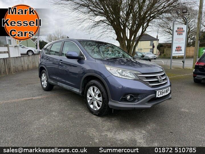 Honda CR-V 2.0 I-VTEC SE 4WD Euro 5 (s/s) 5dr