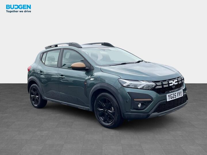 Dacia Sandero Stepway 1.0 TCe EXTREME Euro 6 (s/s) 5dr
