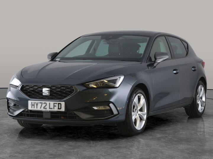 SEAT Leon 1.5 TSI EVO FR Euro 6 (s/s) 5dr