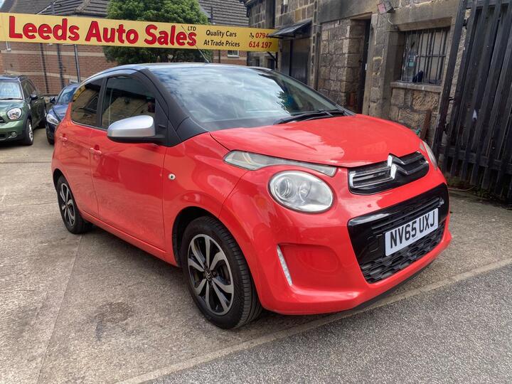 Citroen C1 1.2 PureTech Flair Euro 6 5dr