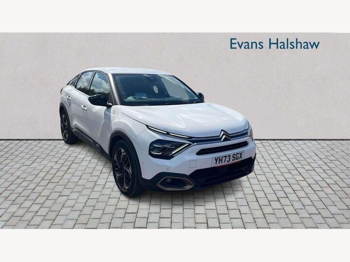 Citroen C4 1.2 PureTech C-Series Edition EAT8 Euro 6 (s/s) 5dr