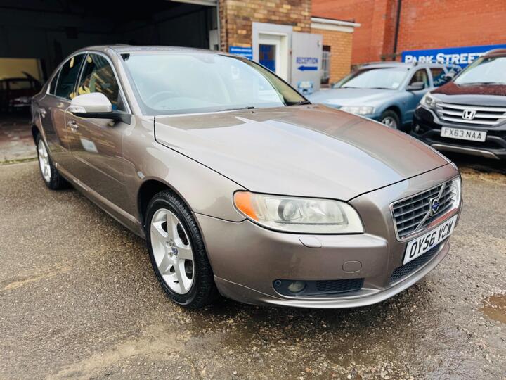 Volvo S80 2.4 D5 SE Lux Geartronic 4dr