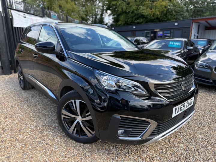 Peugeot 5008 1.2 PureTech Allure EAT Euro 6 (s/s) 5dr