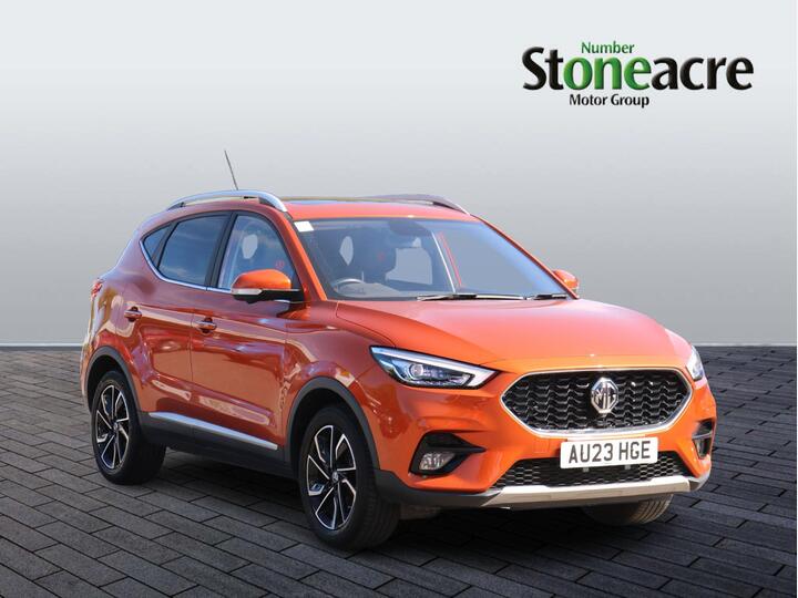 MG NEW ZS 1.0 T-GDI Exclusive Euro 6 5dr