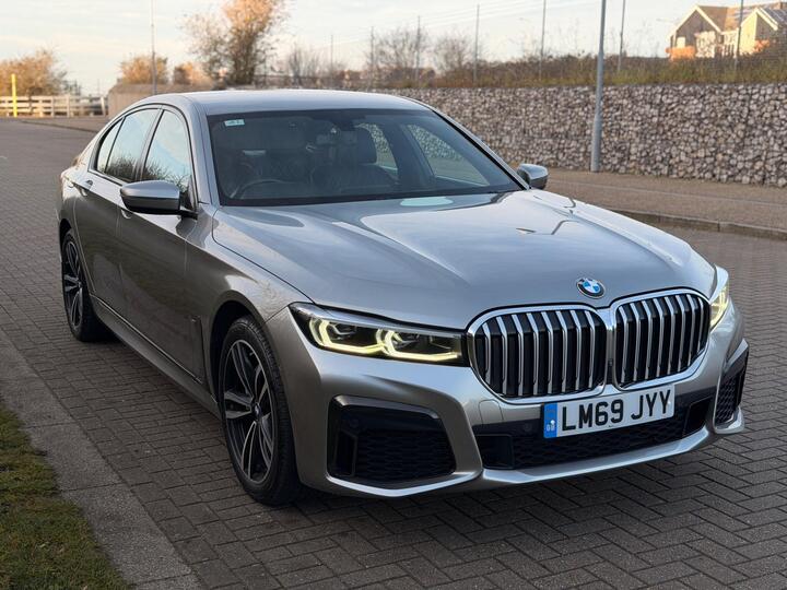 BMW 7 Series 3.0 730d M Sport Auto Euro 6 (s/s) 4dr