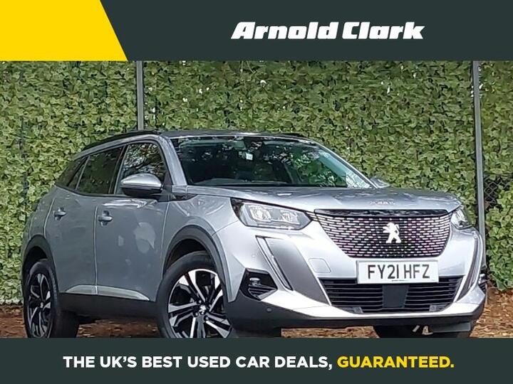 Peugeot 2008 1.2 PureTech Allure Premium Euro 6 (s/s) 5dr