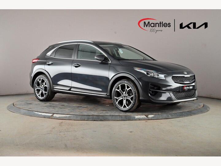 Kia XCeed 1.5 T-GDi 3 DCT Euro 6 (s/s) 5dr