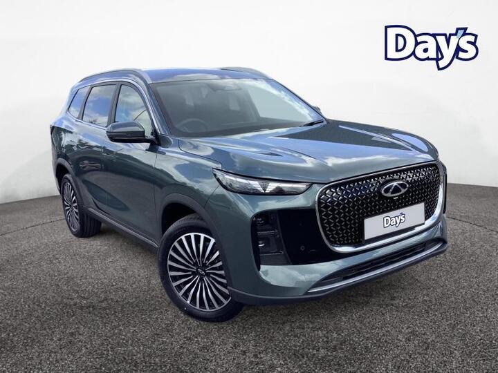 Chery Tiggo 8 1.6T Aspire DCT Euro 6 (s/s) 5dr Chery Tiggo 8 1.6T Aspire DCT Euro 6 (s/s) 5dr