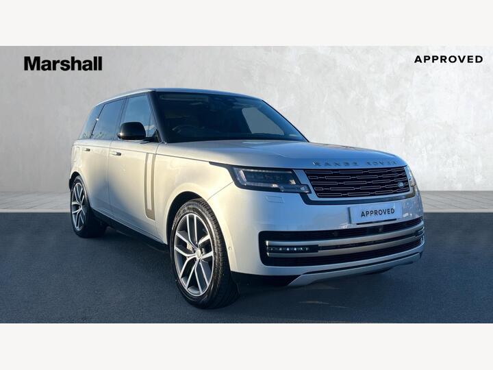 Land Rover Range Rover 3.0 P460e 38.2kWh HSE Auto 4WD Euro 6 (s/s) 5dr