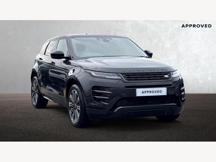 Land Rover Range Rover Evoque 2.0 D200 MHEV Dynamic HSE Auto 4WD Euro 6 (s/s) 5dr Land Rover Range Rover Evoque 2.0 D200 MHEV Dynamic HSE Auto 4WD Euro 6 (s/s) 5dr