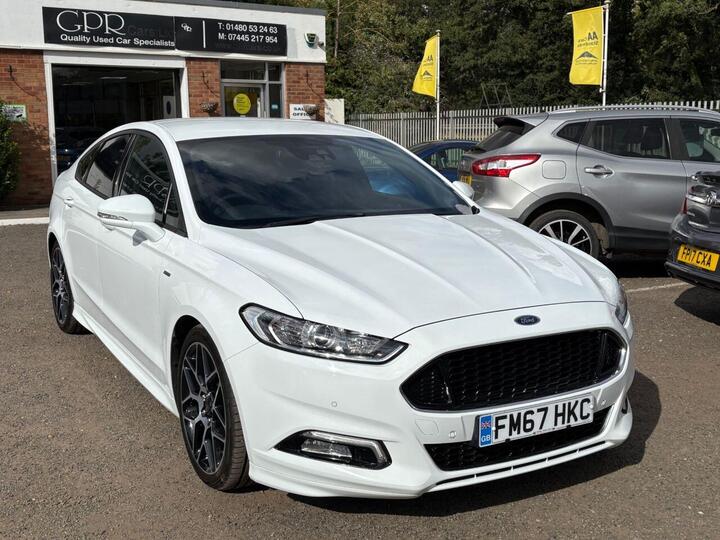 Ford MONDEO 2.0 TDCi ST-Line Edition Euro 6 (s/s) 5dr