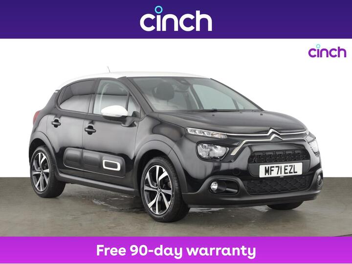 Citroen C3 1.2 PureTech Shine Plus Euro 6 (s/s) 5dr