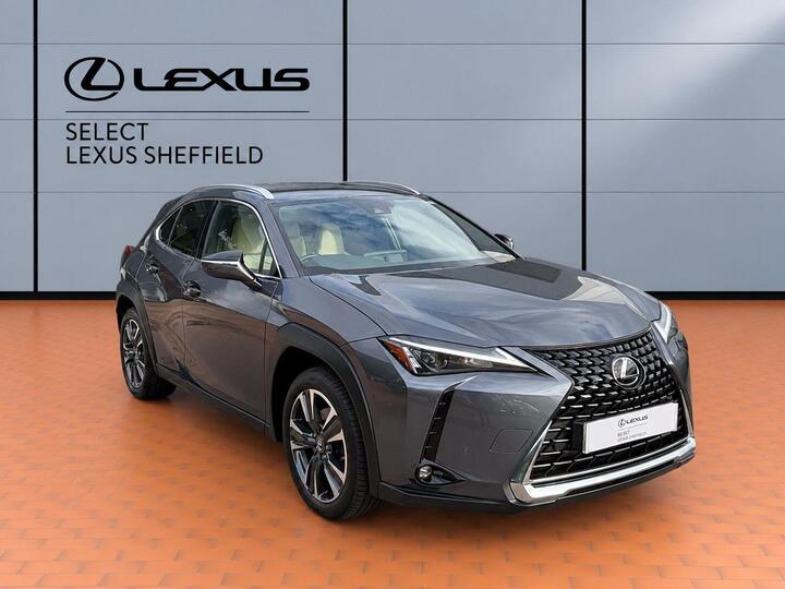 Lexus UX 2.0 250h Premium Plus E-CVT Euro 6 (s/s) 5dr