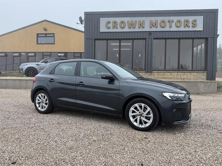 Audi A1 1.0 TFSI 30 Sport Sportback Euro 6 (s/s) 5dr