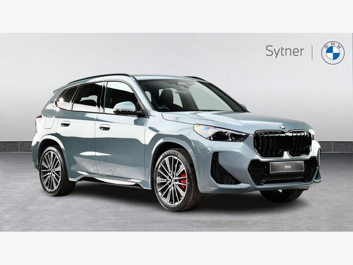BMW X1 1.5 20i MHT M Sport DCT SDrive Euro 6 (s/s) 5dr