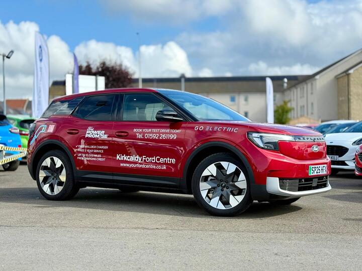 Ford EXPLORER Extended Range 79kWh Premium Auto AWD 5dr