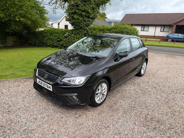 SEAT Ibiza 1.0 MPI SE Technology Euro 6 (s/s) 5dr