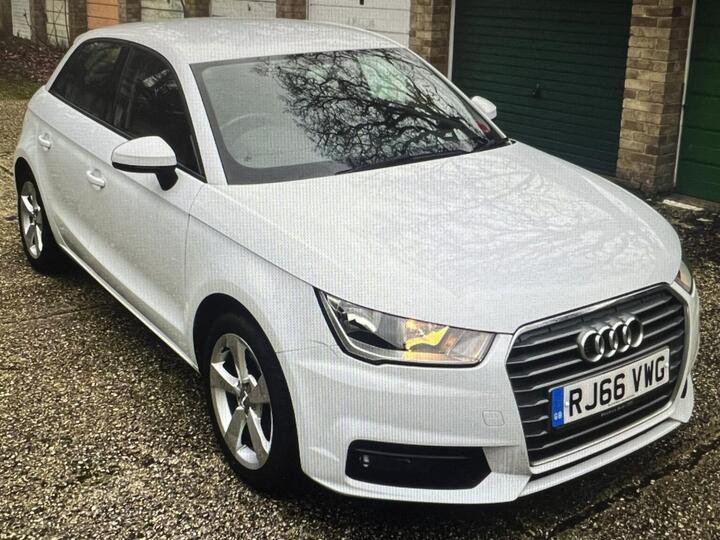 Audi A1 1.4 TFSI Sport Sportback Euro 6 (s/s) 5dr