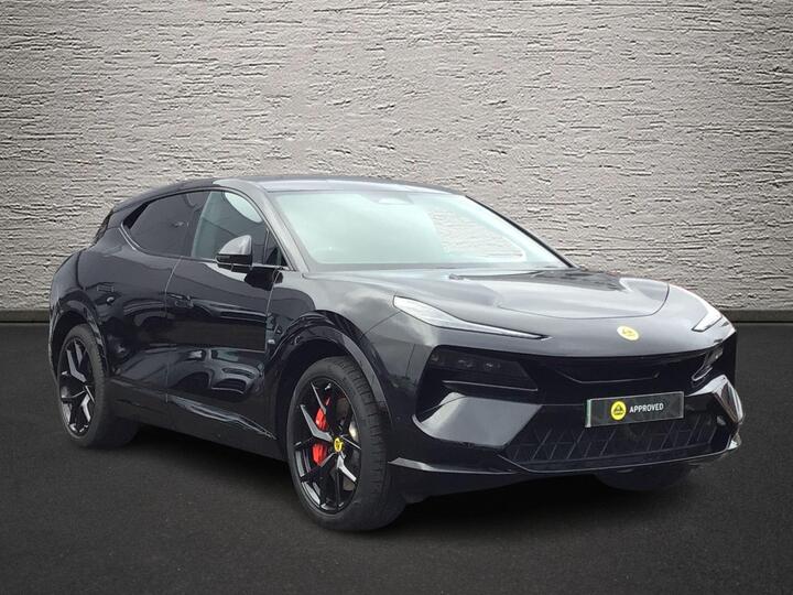 Lotus Eletre 600 112kWh Sport SE Auto 4WD 5dr (Dual Motor)