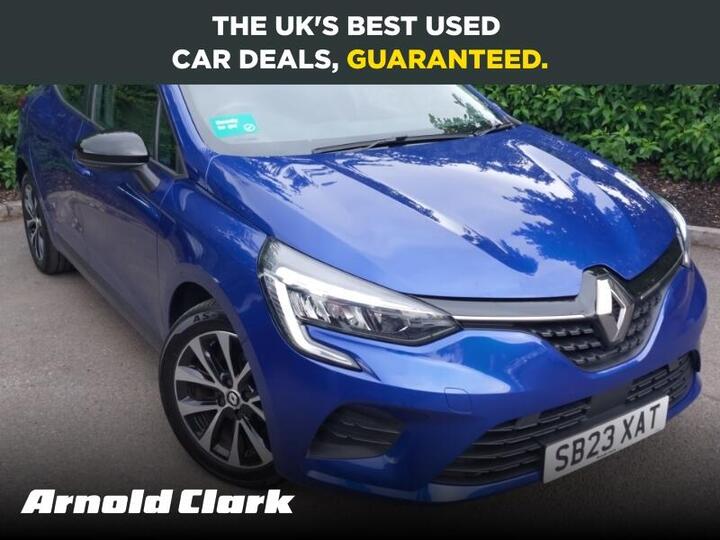 Renault Clio 1.0 TCe Evolution Euro 6 (s/s) 5dr