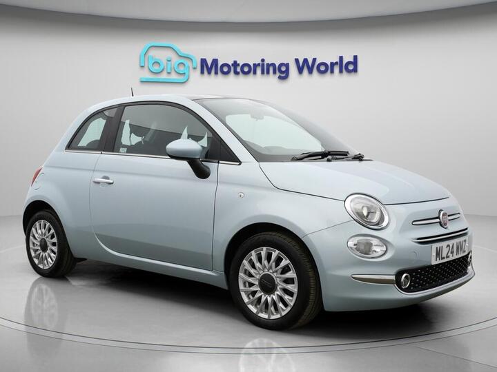 Fiat 500 1.0 MHEV Euro 6 (s/s) 3dr