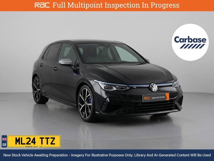 Volkswagen Golf 2.0 TSI R DSG 4Motion Euro 6 (s/s) 5dr