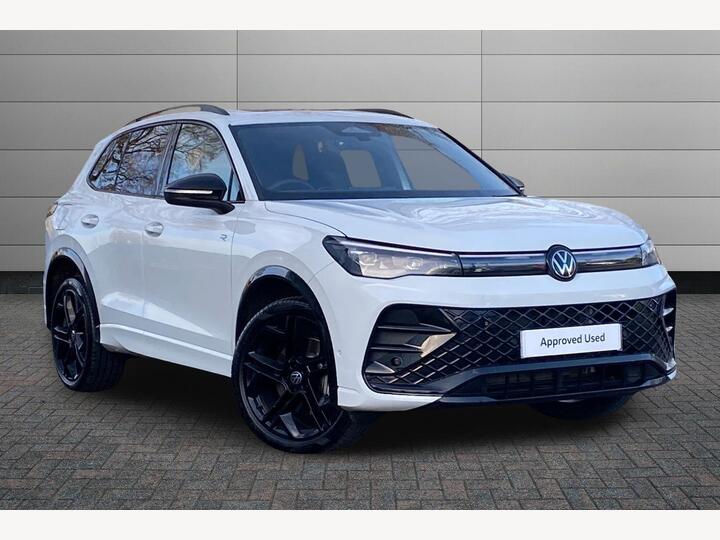Volkswagen Tiguan 1.5 TSI EHybrid 19.7kWh R-Line DSG Euro 6 (s/s) 5dr