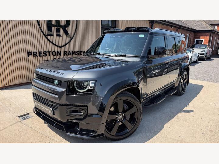 Land Rover Defender 110 3.0 D300 MHEV X-Dynamic SE Auto 4WD Euro 6 (s/s) 5dr