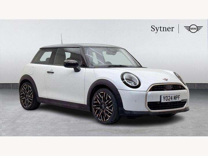 MINI Hatch 2.0S Exclusive Steptronic Euro 6 (s/s) 3dr